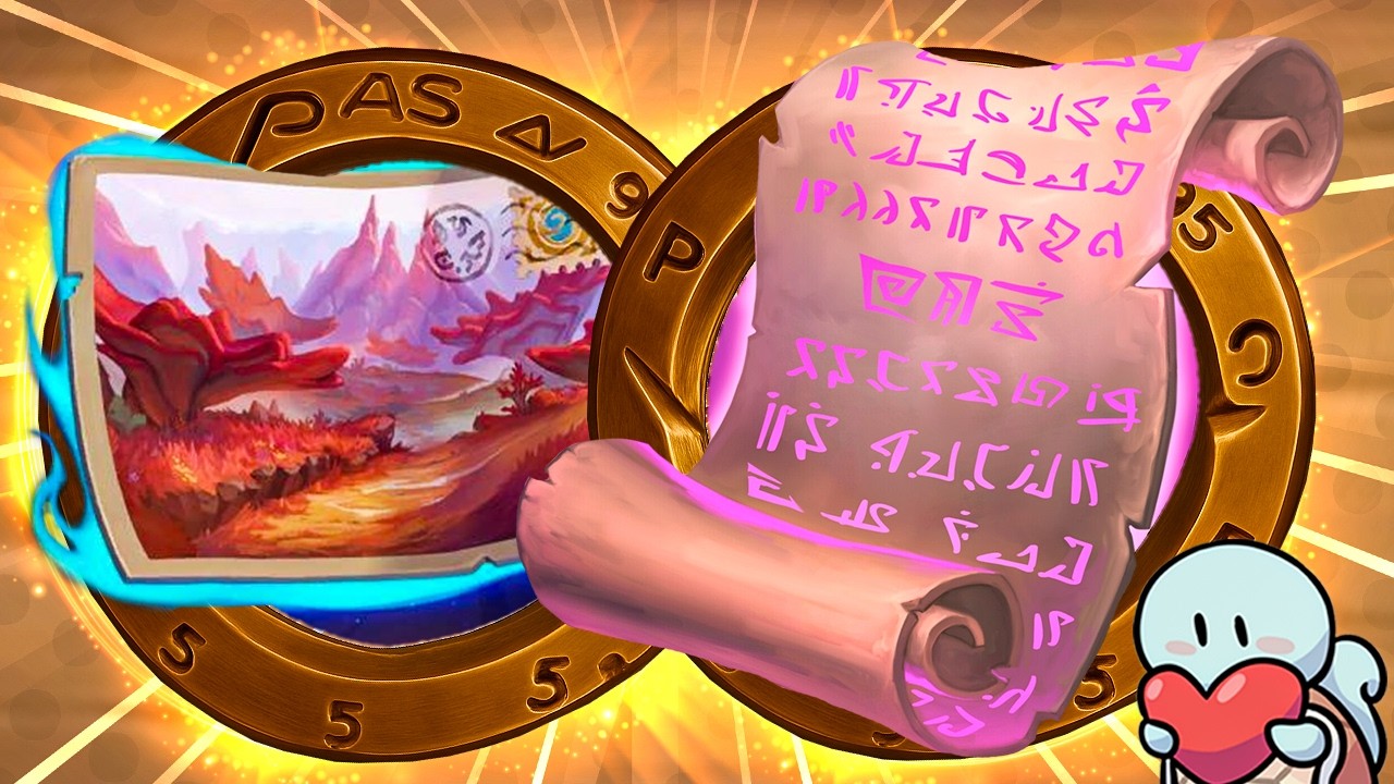 An INSTANT WIN Trinket Combo! | Hearthstone Battlegrounds
