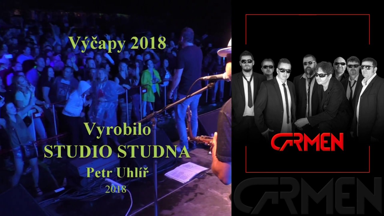 Carmen - Výčapy 2018