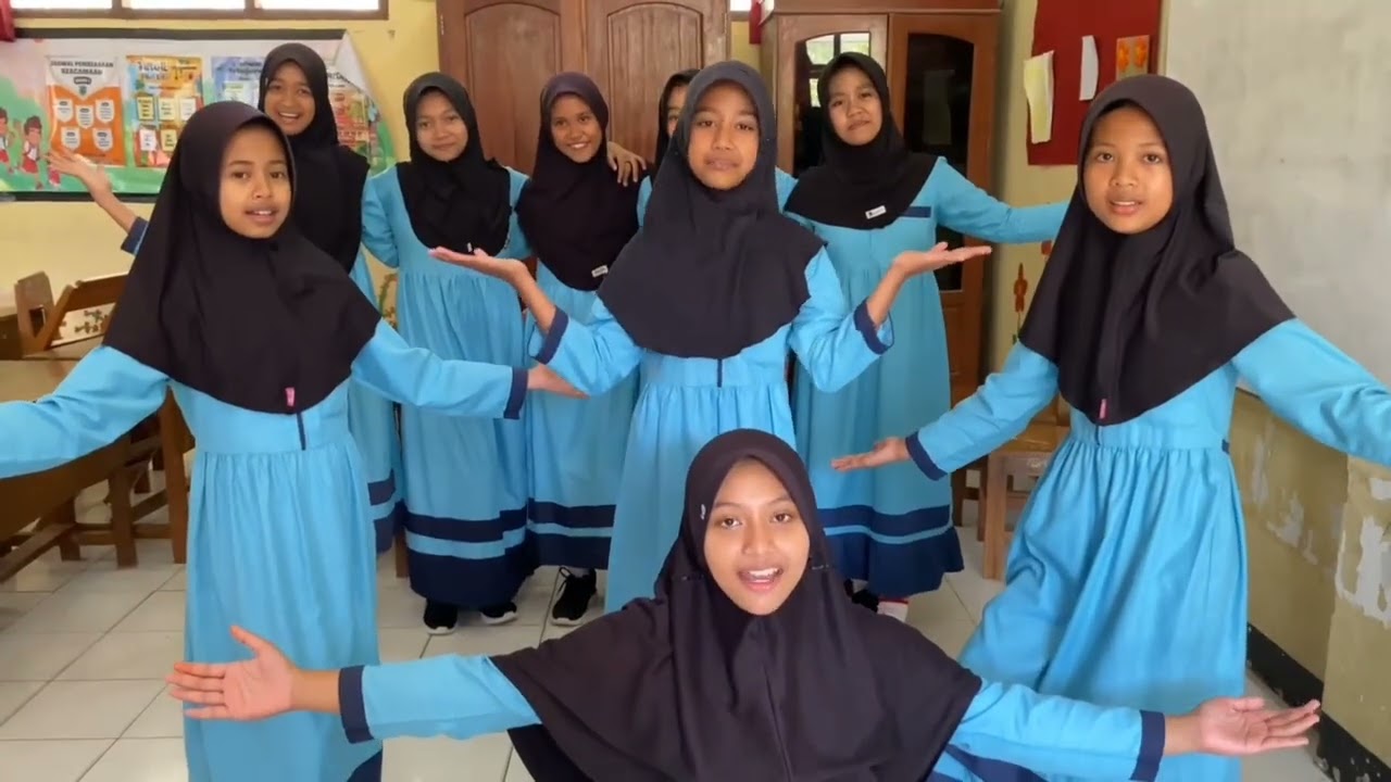 Cinta Digital #SD NEGERI SAHANG_Ramadhan 2026