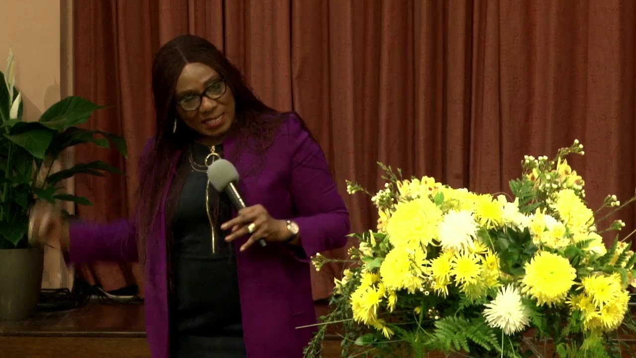 How to Deal with Strongholds (Rev. Funke Ewuosho)