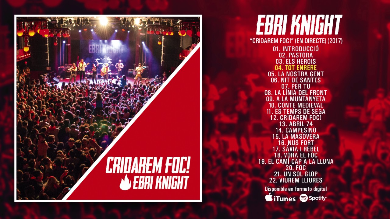 EBRI KNIGHT 