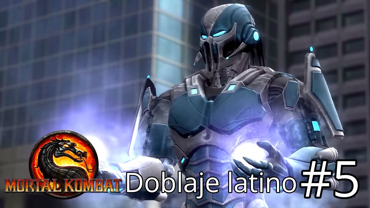 Mortal Kombat 9 Modo Historia en español latino | Capítulo 12, 13 y 14 (Voces con IA)