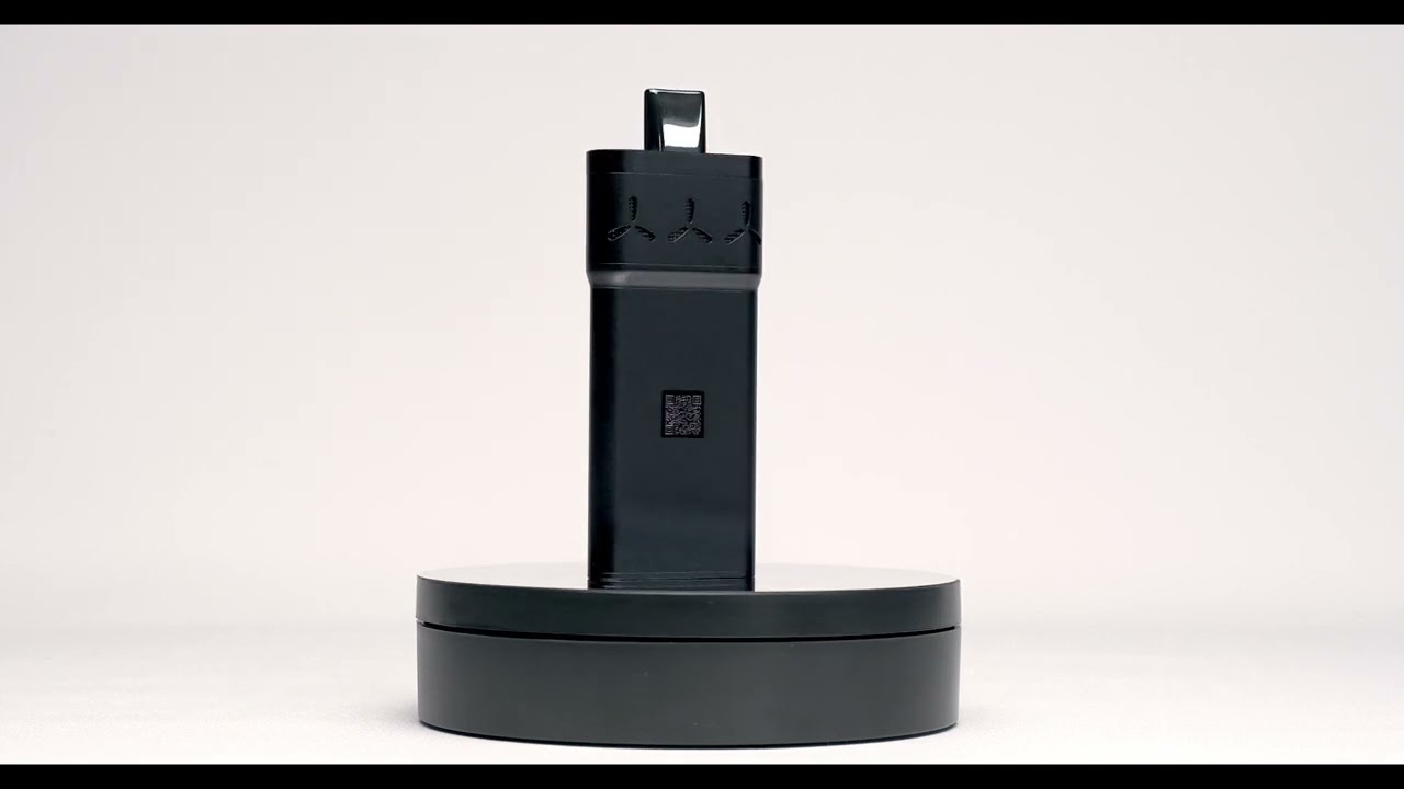 AirVape X Black Dry Herb Vape & Concentrate Vape