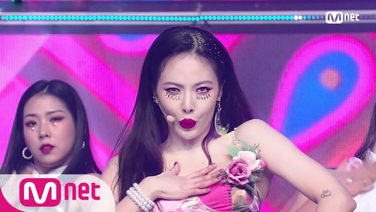 [HyunA - I'm Not Cool] KPOP TV Show | #엠카운트다운 | M COUNTDOWN EP.697 | Mnet 210204 방송