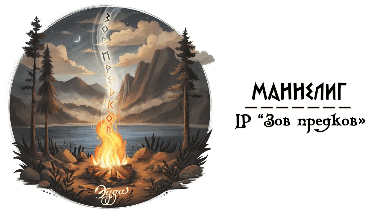 Эдда &mdash; Маннелиг (Herr Mannelig)