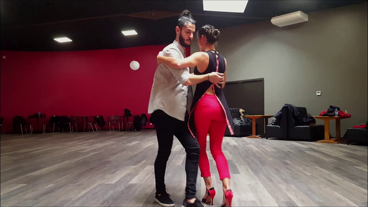 An'So & Nima - Cubango Connexion Tlse - 06.04.2019 - Albi