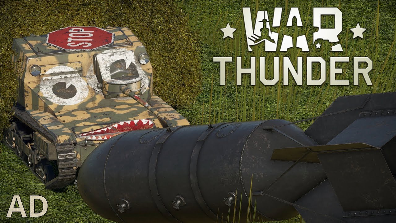 War Thunder Shenanigans