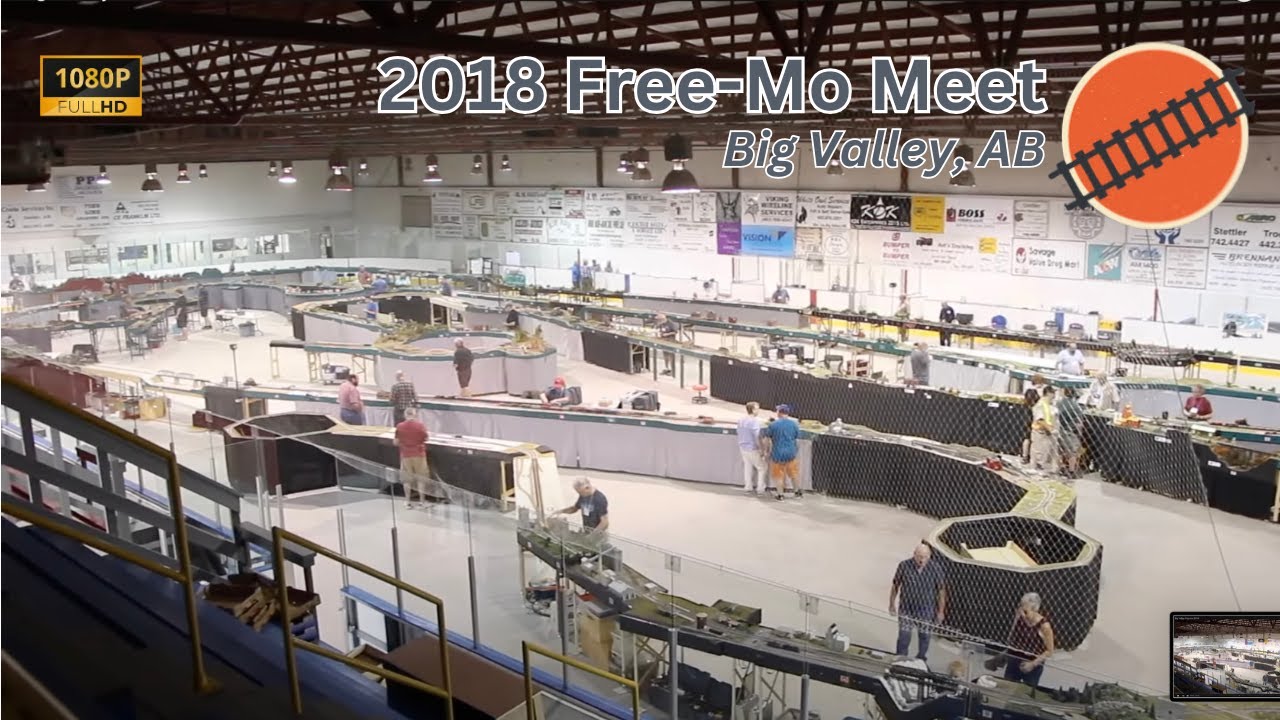 Big Valley Free-mo 2018