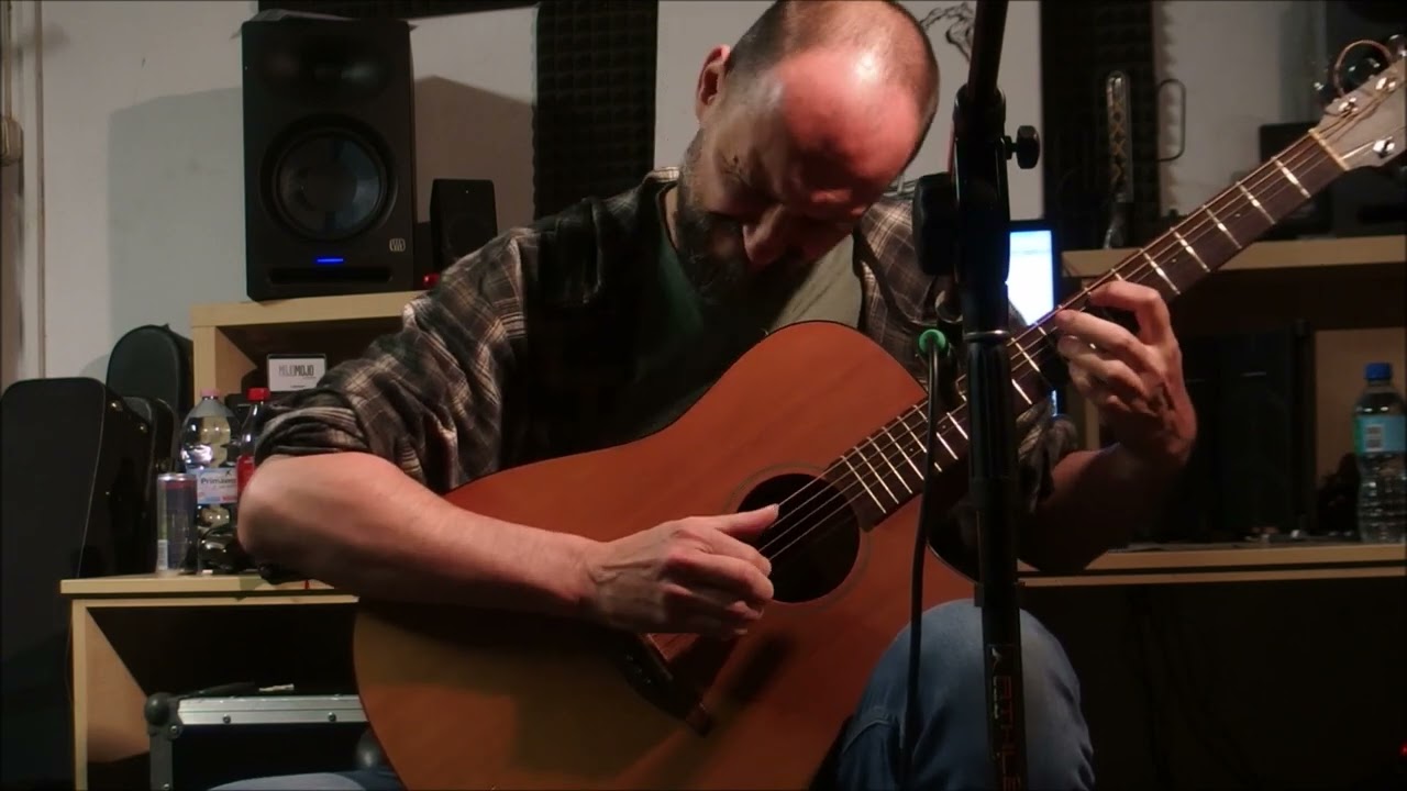 Jacek Biliński - Mississippi Blues (Willie Brown cover)