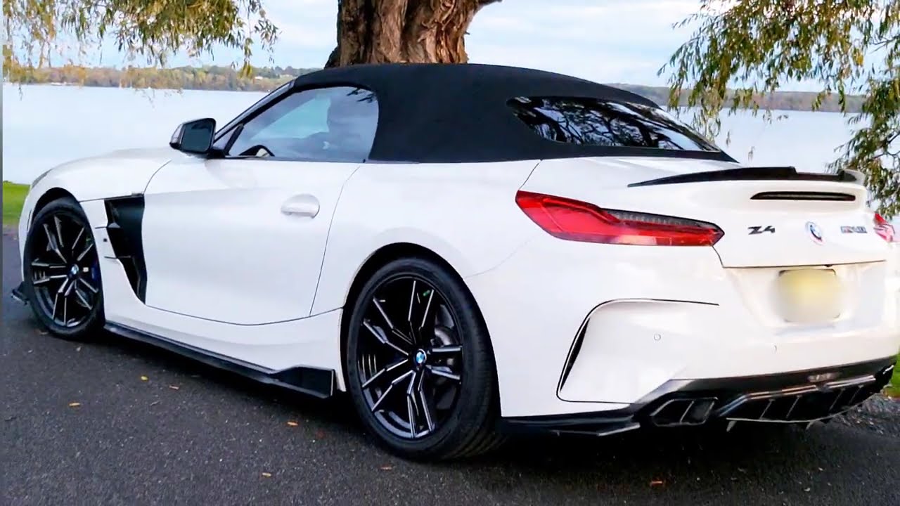 Z4 M40i  @ Seneca Lake