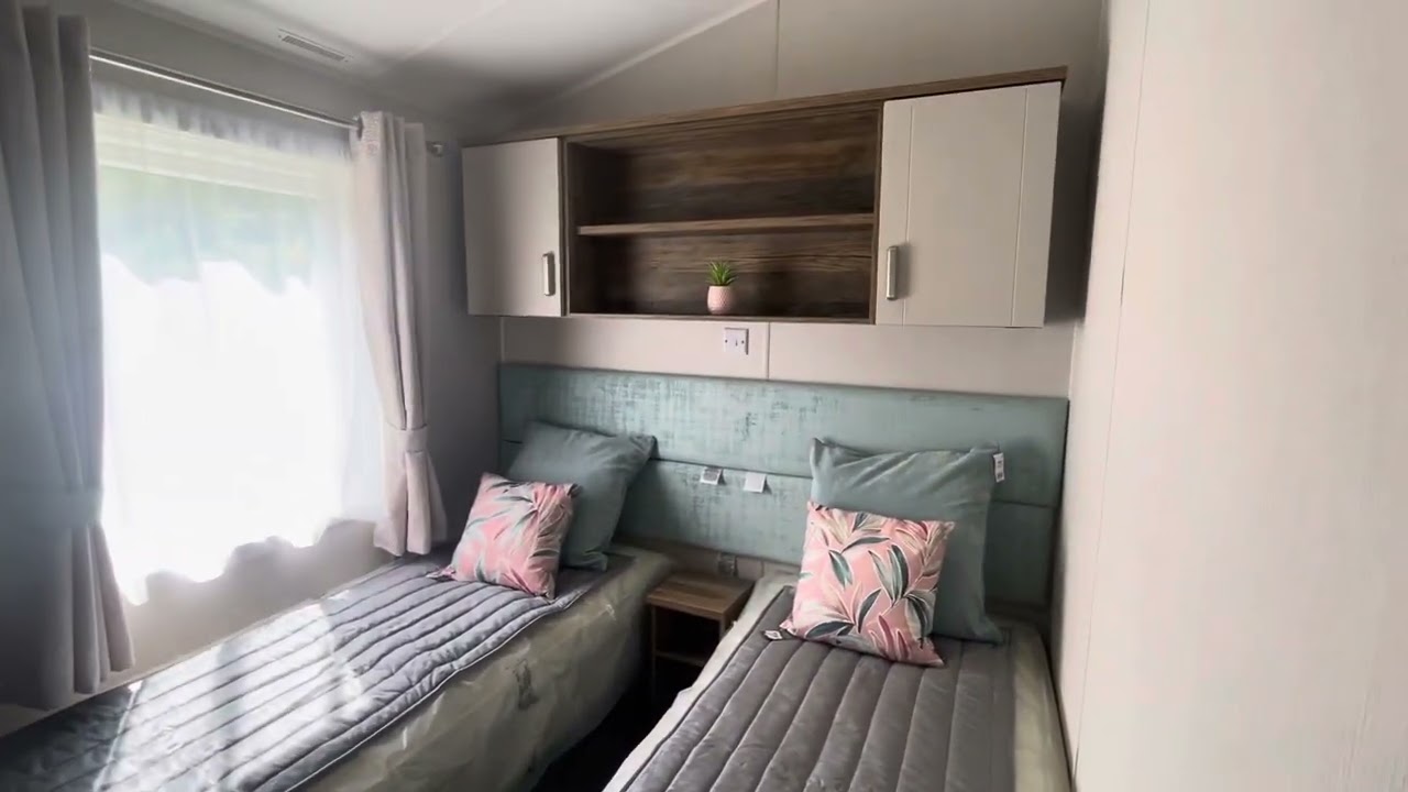 Willerby Sheraton Lodge at Banwy Mill