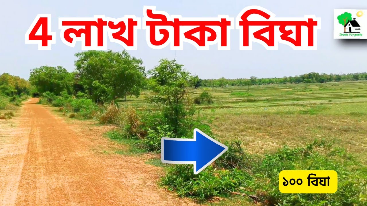 Fp - 1201 | কম দাম দারুন জমি | 9073 145 145