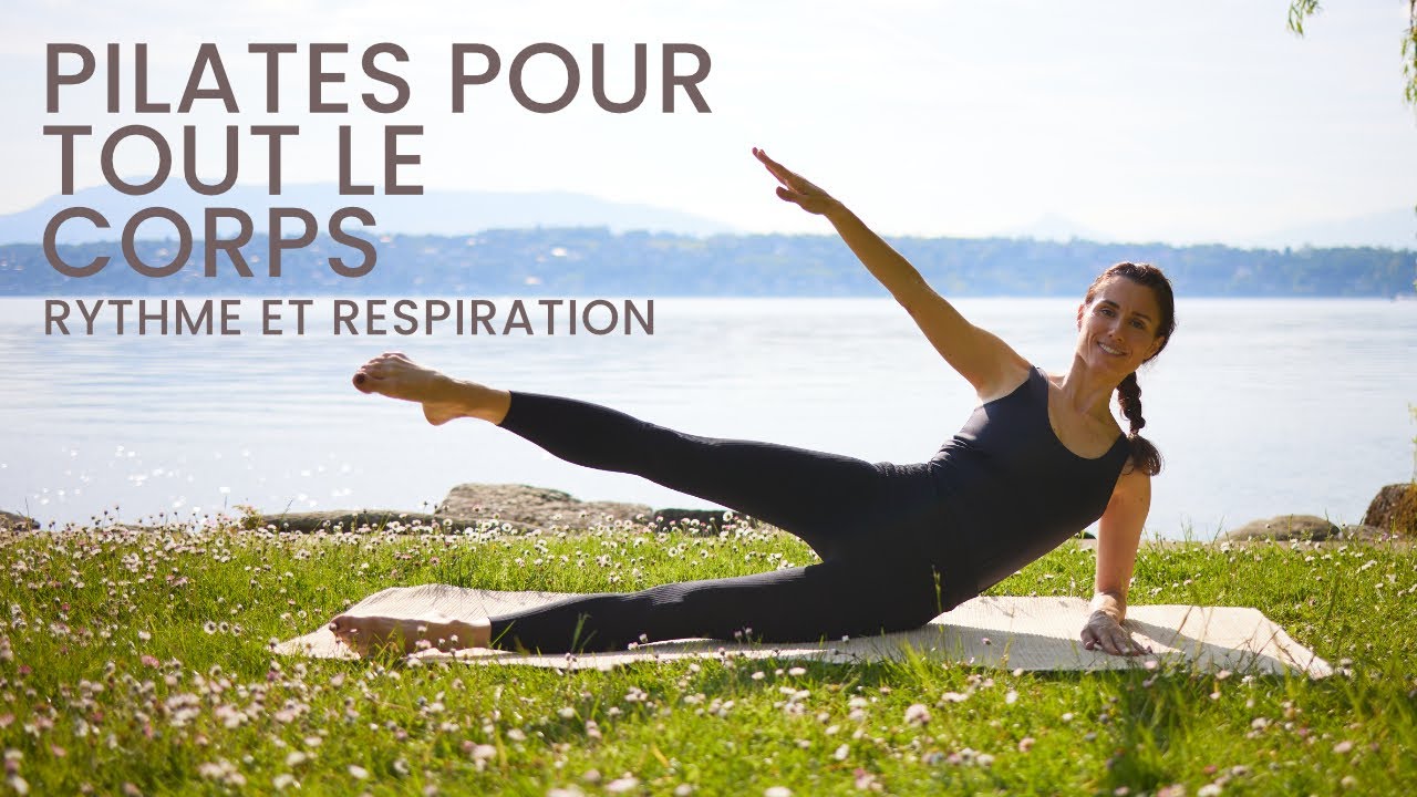 Pilates for the whole body | Rhythm and Breath | Joana Felizardo