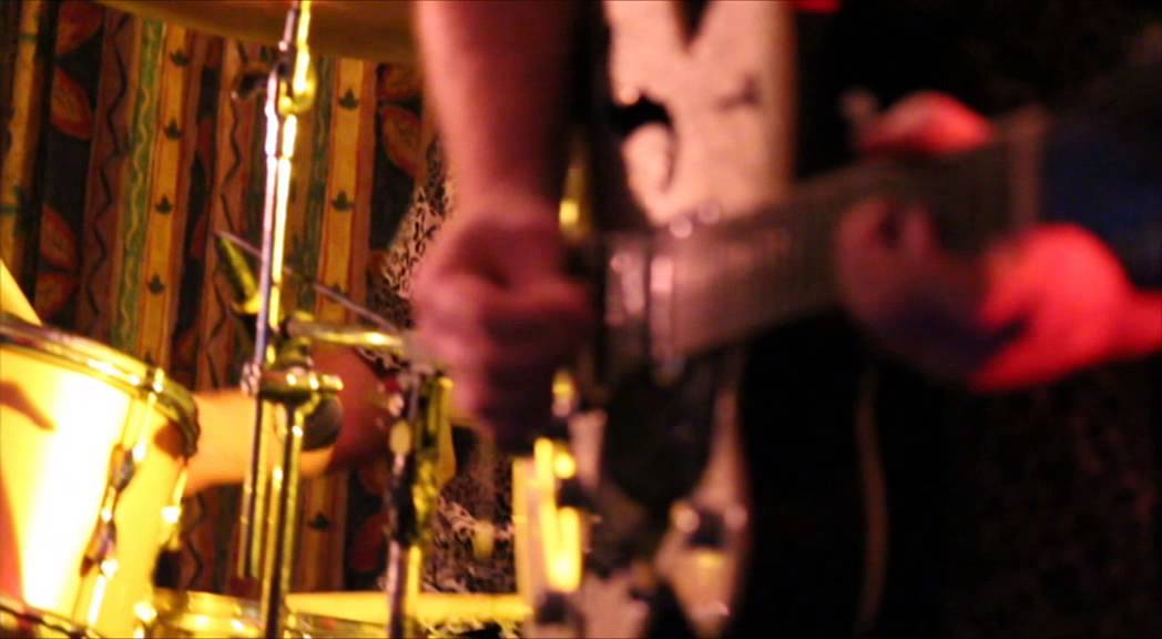 BIG CADDY DADDY - CRY BABY JO (live) 2014