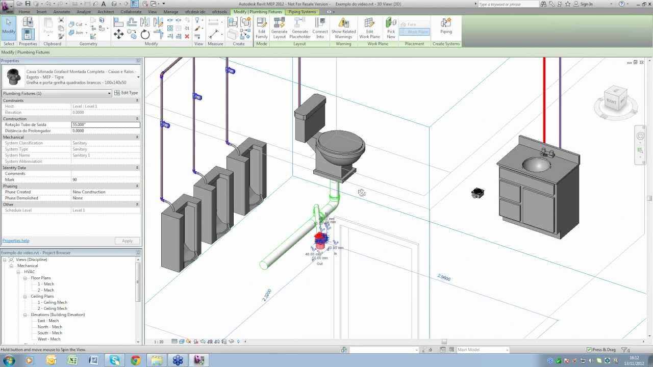Treinamento TigreCAD para Revit