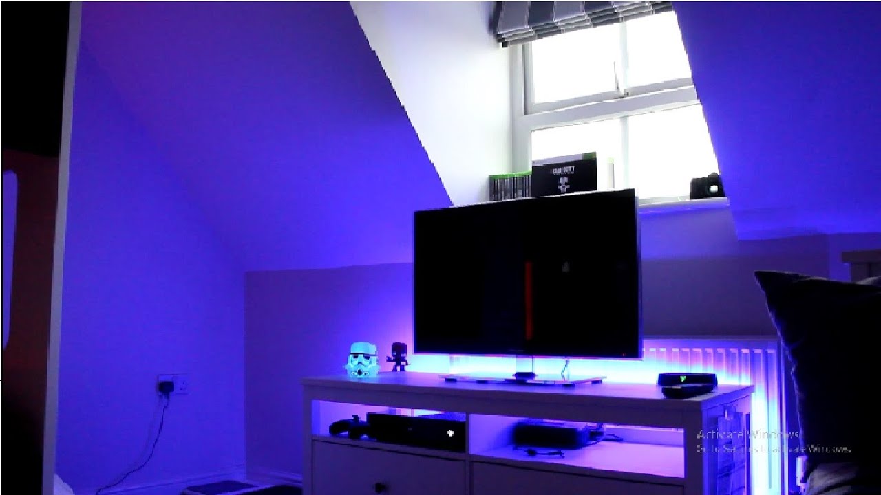 Ultimate Entertainment Setup 2016