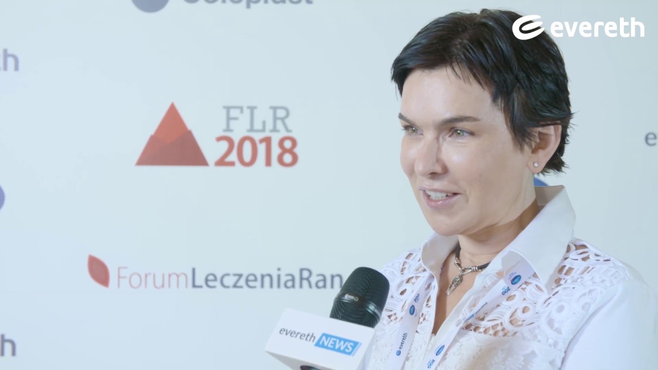 Anna Chrapusta o roli chirurgów plastycznych w leczeniu ran