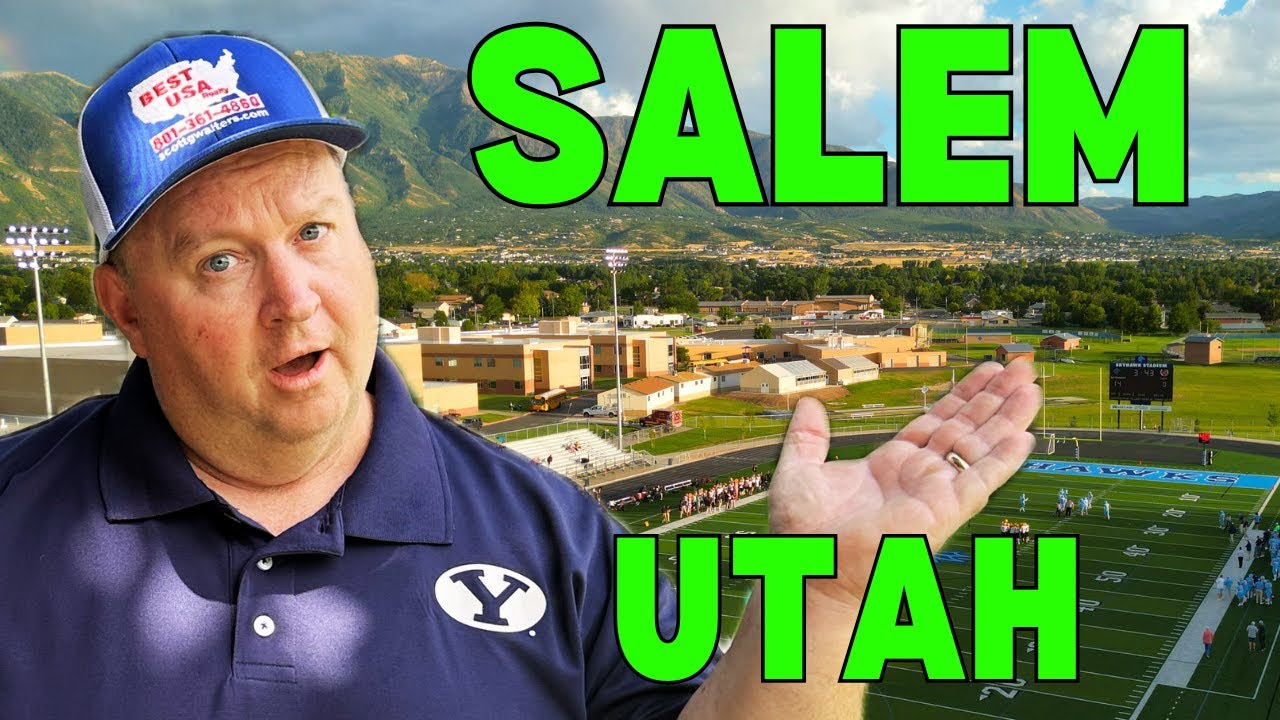 7 Reasons You’ll LOVE Living in Salem, Utah!