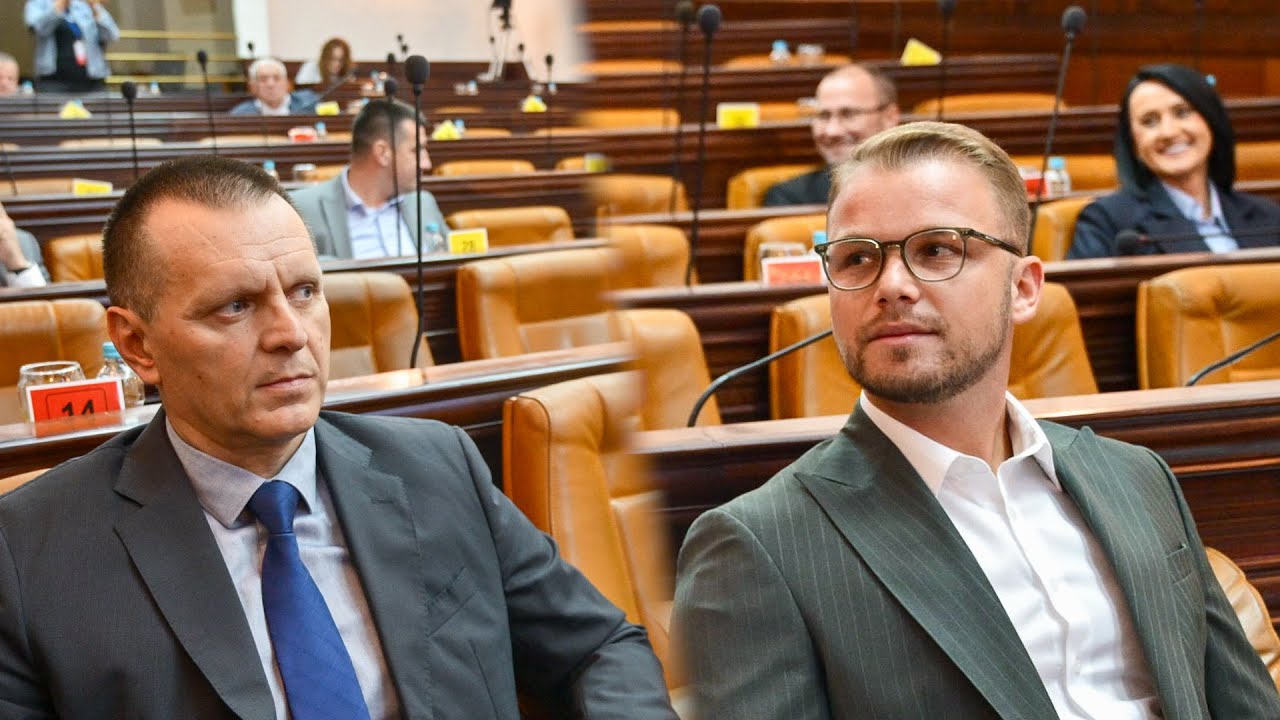 DUEL u skupštini Stanivuković / Lukač❗️Evo šta su poručili jedan drugom