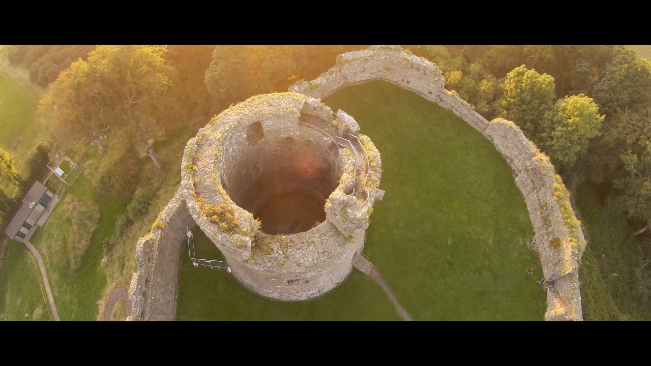 - NORTHERN IRELAND - My FPV Journey through 2021 - Cinematic FPV