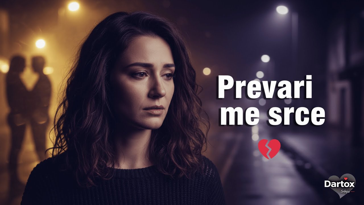 Prevari me srce &ndash; Emotivna balada o izdaji i novom početku 💔