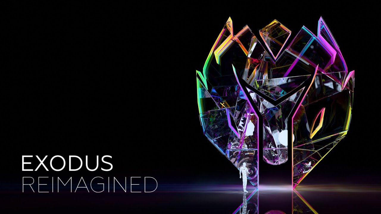 Kaixo - Exodus (Reimagined)
