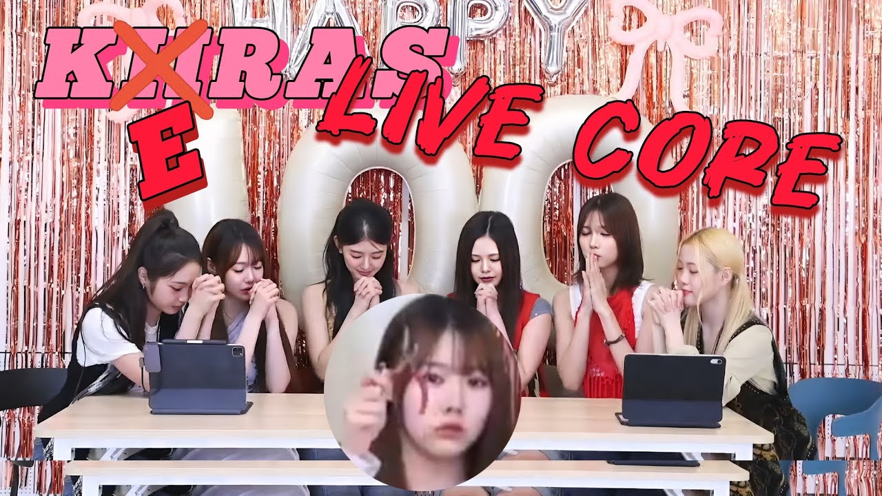 KIIRAS 🟰 KERAS LIVE CORE☠️