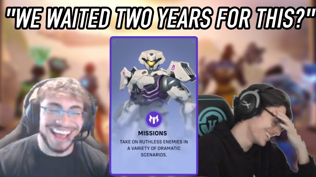 The WORST mode in Overwatch 2