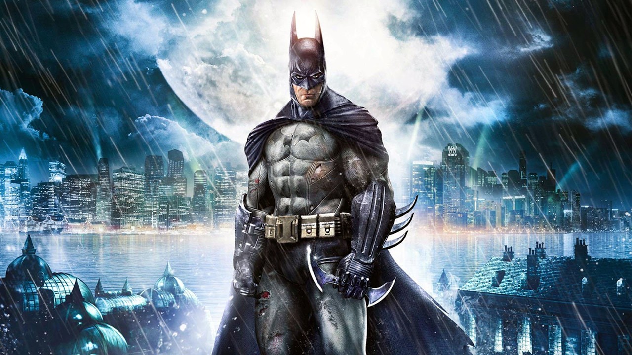 Batman Arkham Asylum Game Review and Gameplay