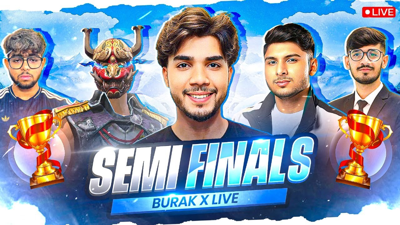Asia Clash Emulator Cup 🏆 Semi Final 🚀 Ft- NG, XT, ZM, HBF- free fire live #nxt