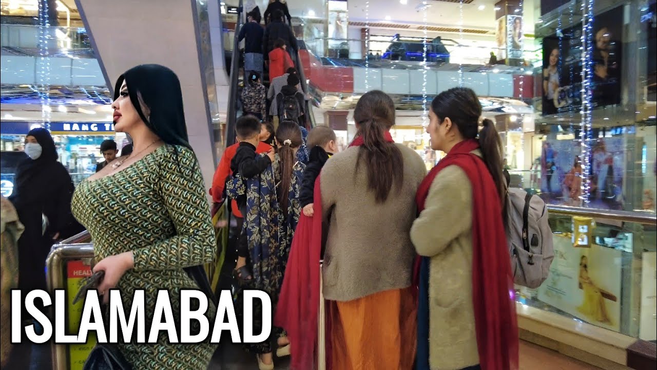 Centaurus Mall Islamabad – Is This Pakistan’s Most Luxurious Mall?