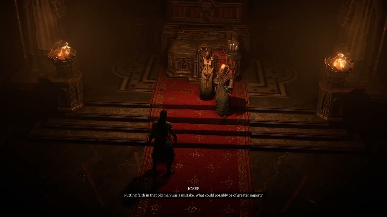 Back in Diablo again
