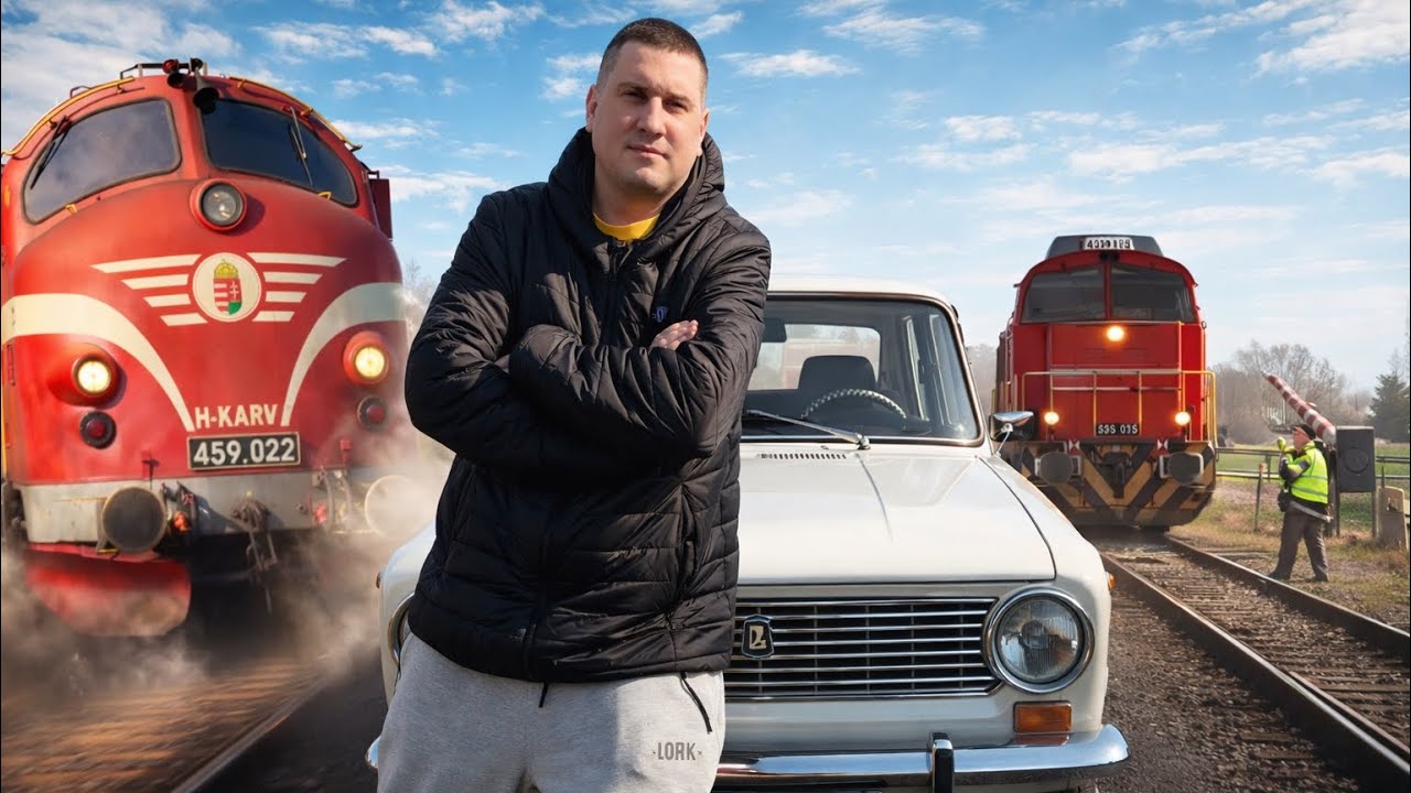 19 ÉVE SZŰNT MEG A VONAL SZEMÉLYFORGALMA…MA LADÁVAL ÜLDÖZTÜNK RAJTA VONATOT!