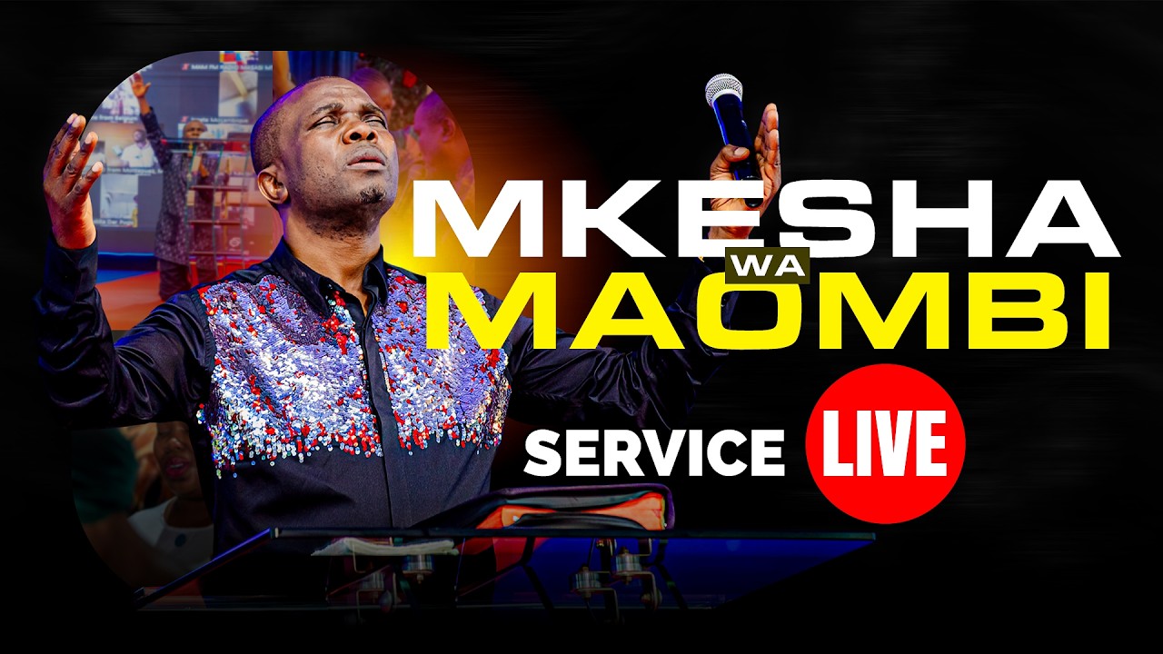 🔴#LIVE : [20.02.2025] MKESHA MAALUM WA MAOMBI