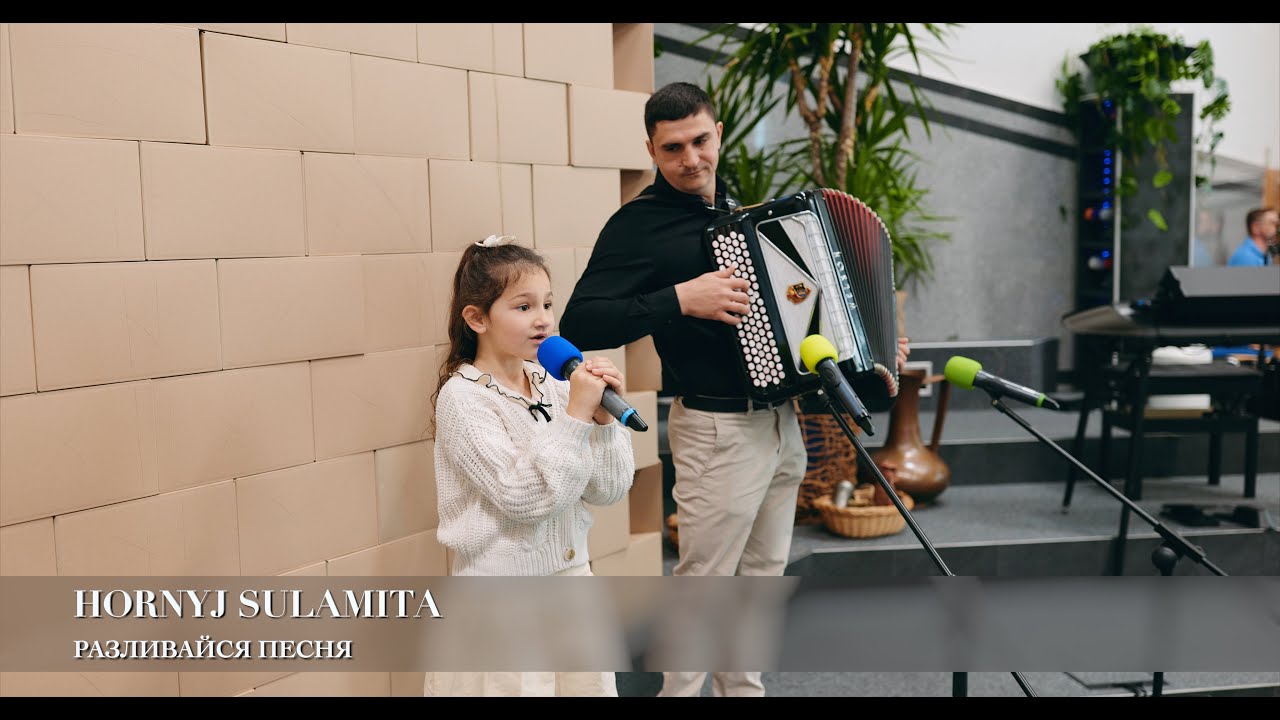 Разливайся песня. Hornyj Sulamita