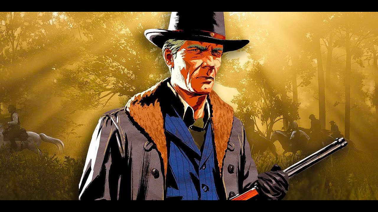 What Happens If Arthur Revives Hosea In RDR2.  #rdr2 #fyp #gaming #viral
