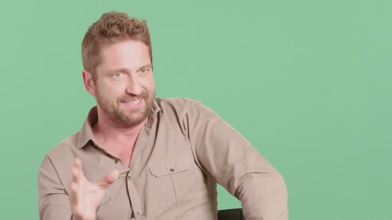 Gerard Butler   Mike Banning London Has Fallen 2016 Soundbites