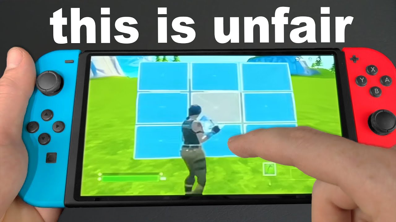 Что случилось с Fortnite на Nintendo Switch?