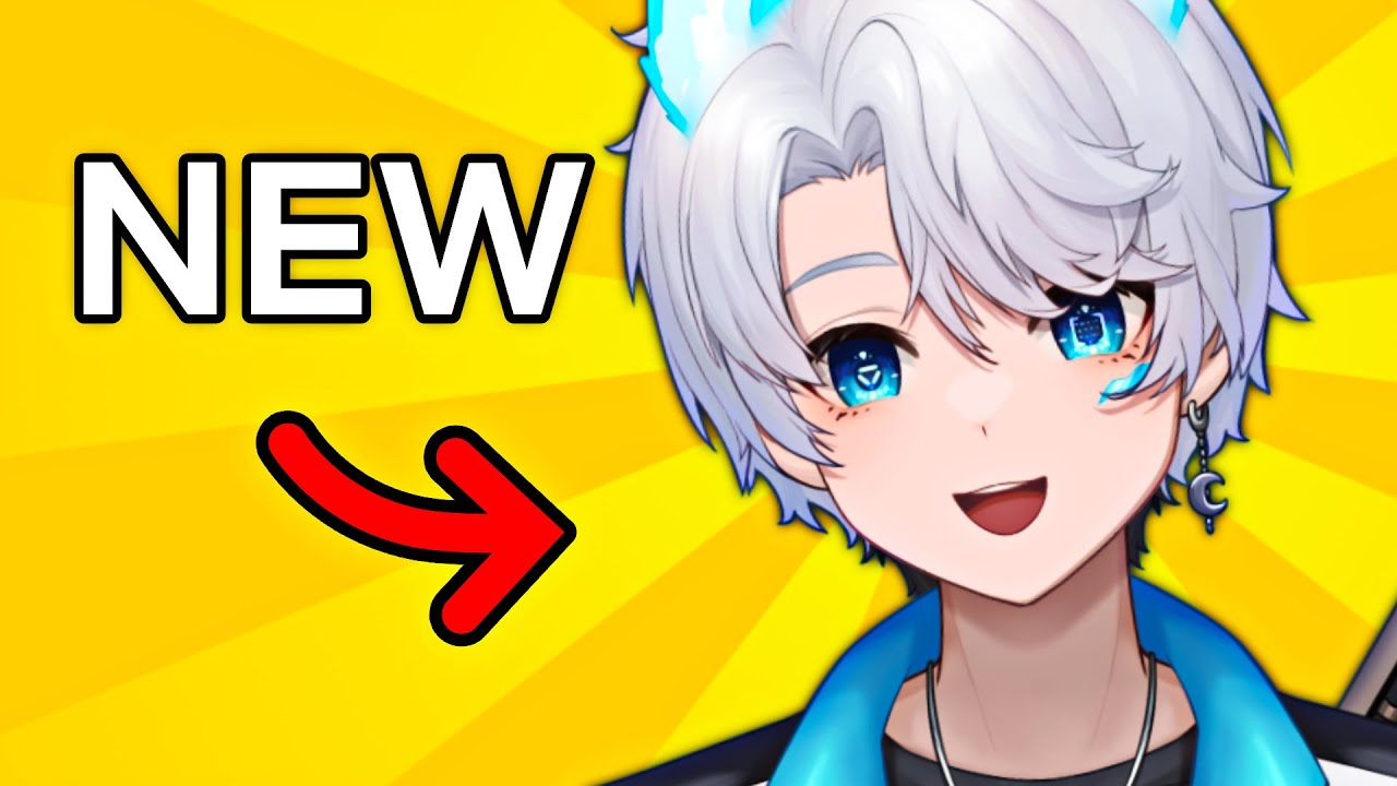 $4000 2D VTuber Model Debut