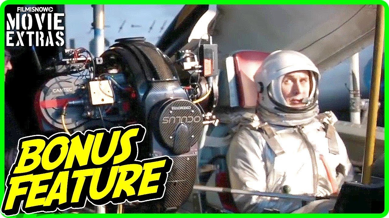 FIRST MAN | The Editing And Sound Featurette