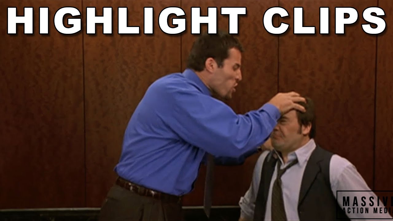 Film Clip: Tony Robbins Gives Hal A Gift | Shallow Hal (2001)