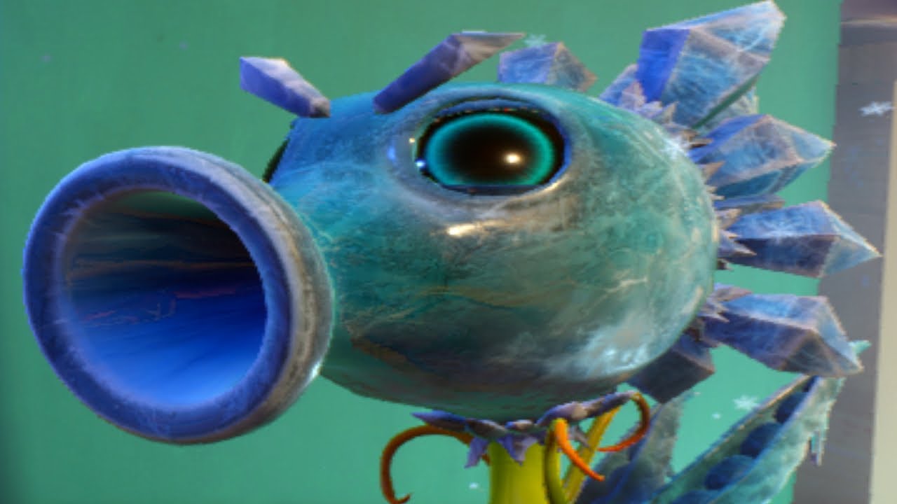 Plants vs Zombies Garden Warfare 2 - ICE PEASHOOTER Gameplay