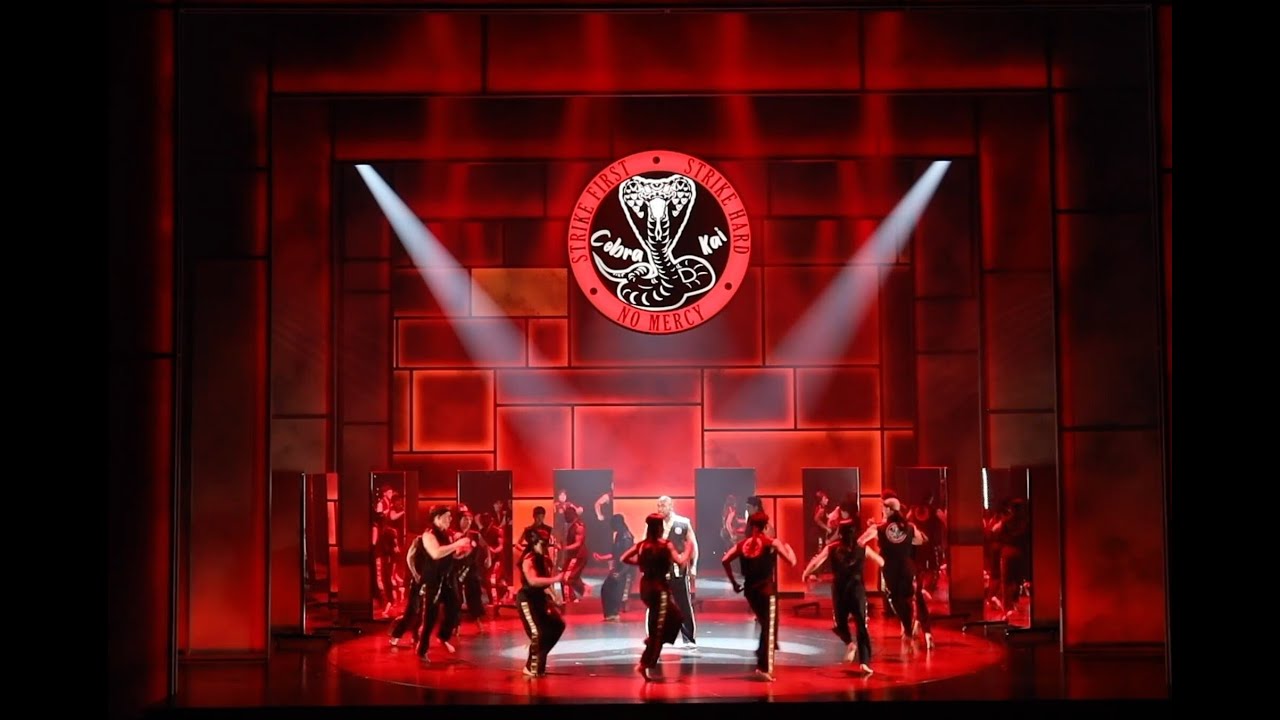 The Broadway Show: Learn All About THE KARATE KID - THE MUSICAL From Its Stars
