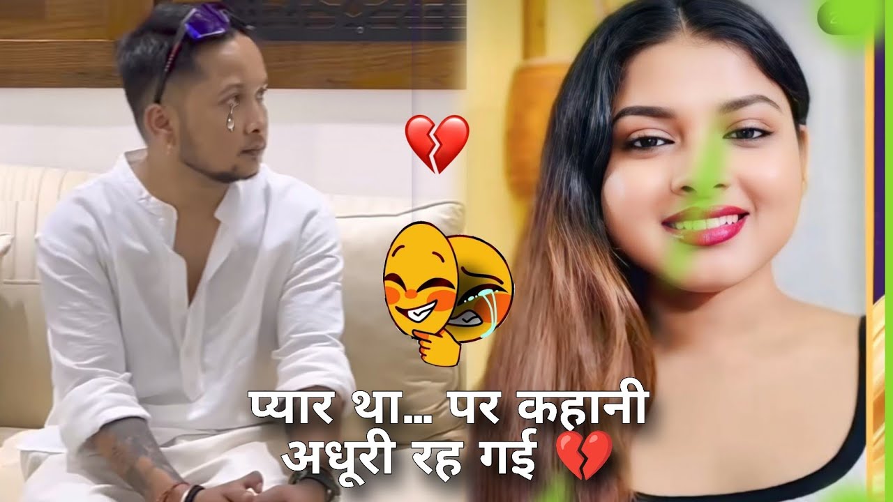 Pawandeep 💔 Arunita – अधूरी मोहब्बत रह गई 😥