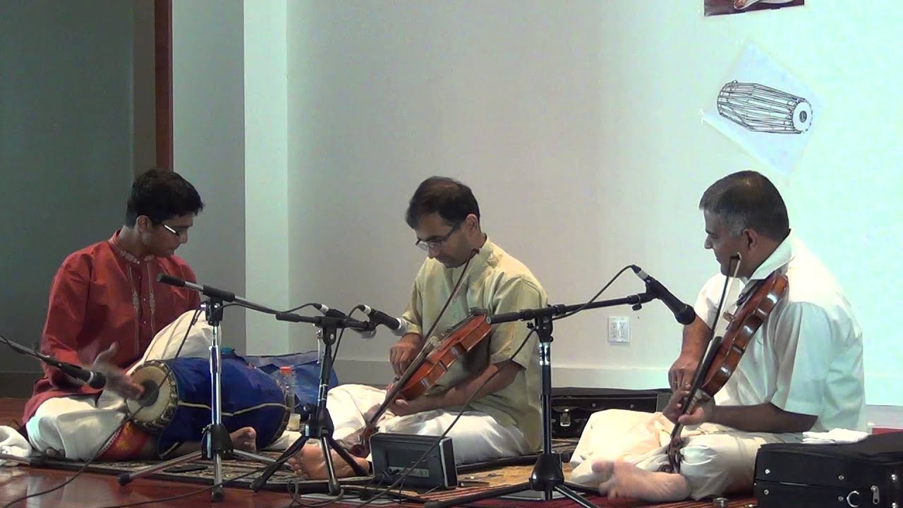 Navaragamalika Varnam
