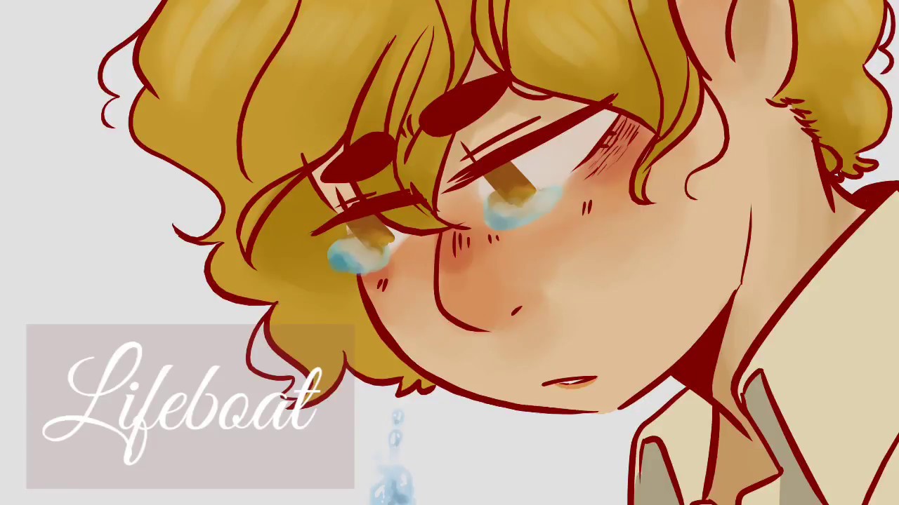 Lifeboat [GENDERBEND] Animatic  - Heathers the Musical