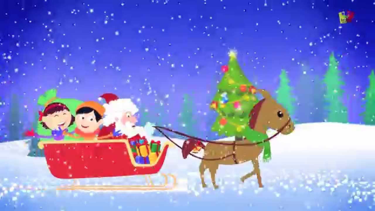 Cascabeles | Jingle Bells in English | villancicos populares