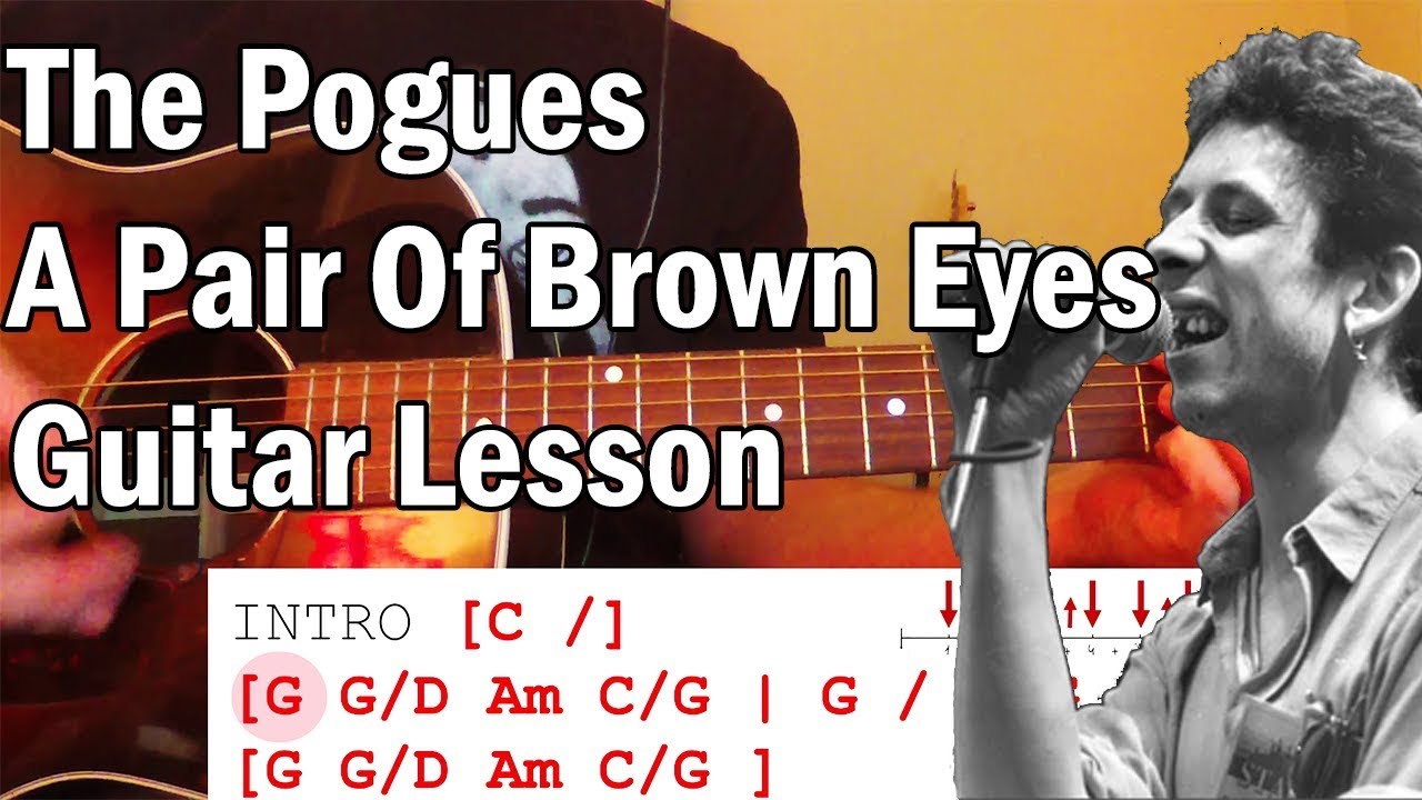 A Pair Of Brown Eyes by The Pogues