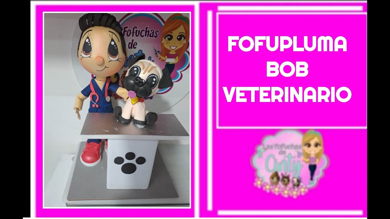 clase 535 fofupluma bob veterinario