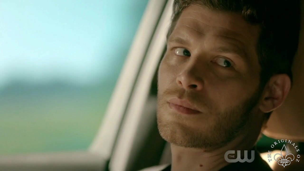 The Originals 5x06 Klaus asks Caroline if she regrets their time together